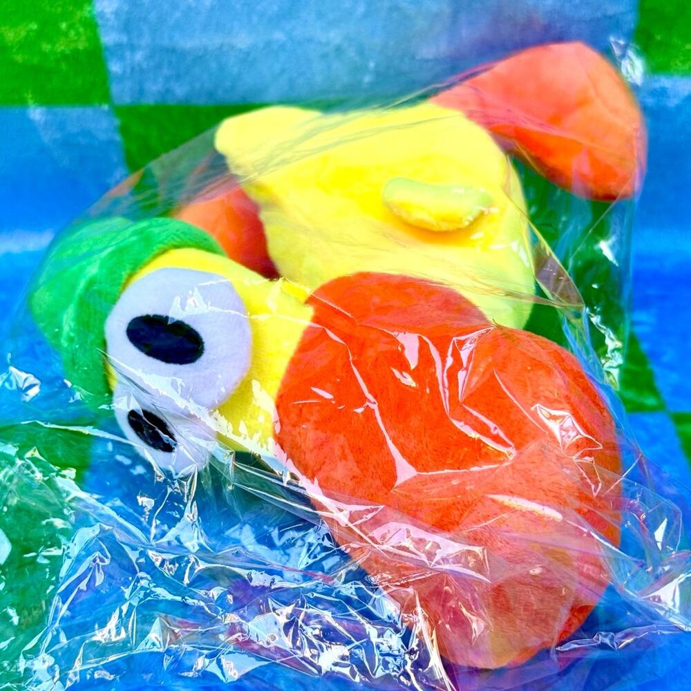 POCOYO Pato The Duck Plush SEALED Pocoyo’s Best Friend
